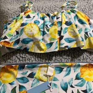 Cupshe 1x Lemon bikini
